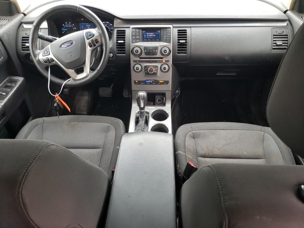 2FMGK5B88JBA18850 2018 Ford Flex Se