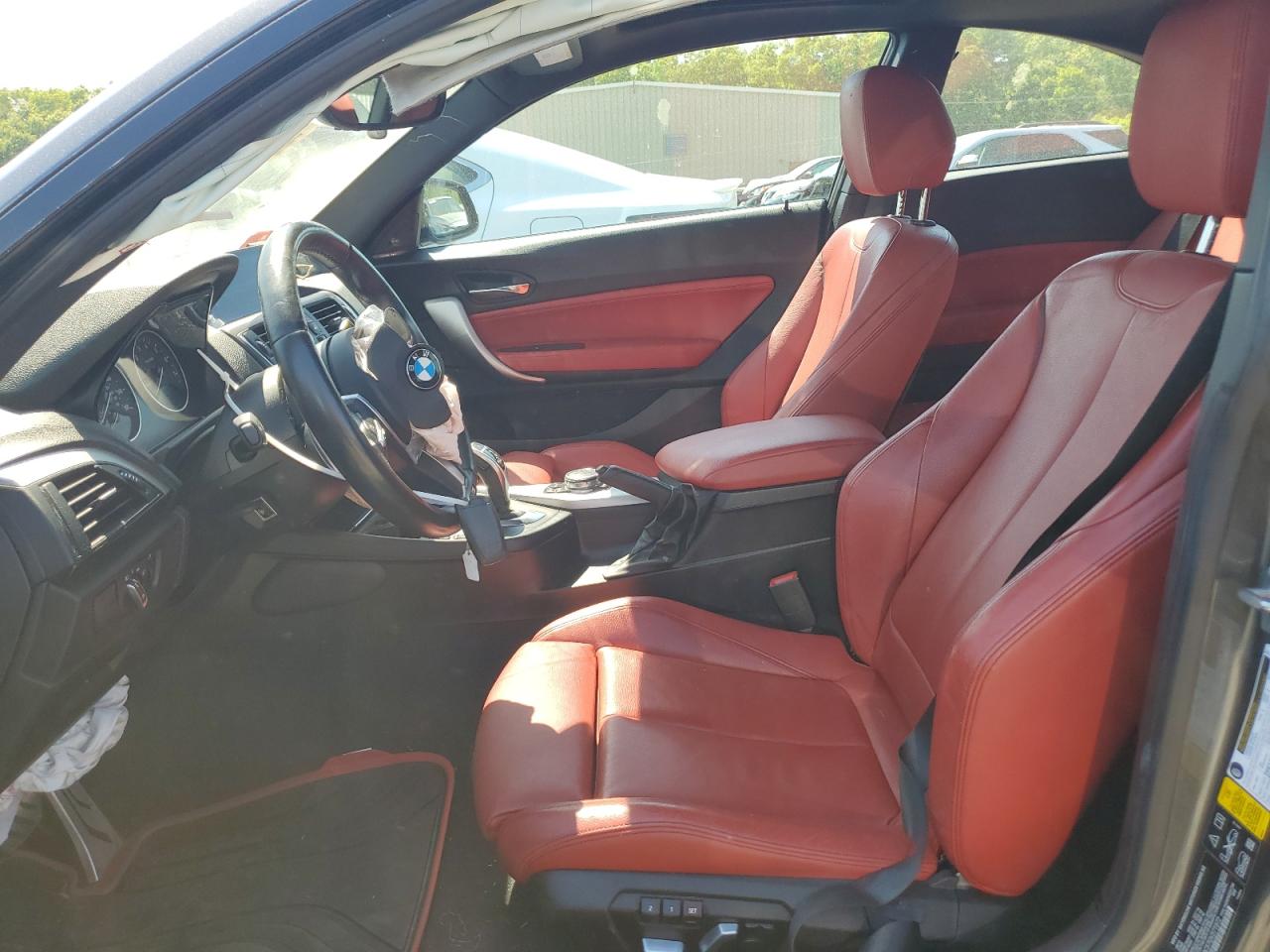 WBA1J9C57GV371972 2016 BMW M235Xi