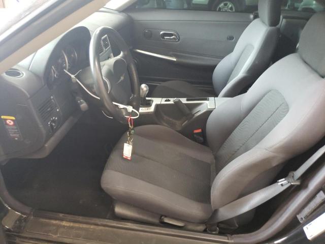 2006 Chrysler Crossfire VIN: 1C3AN59L16X061359 Lot: 60832534