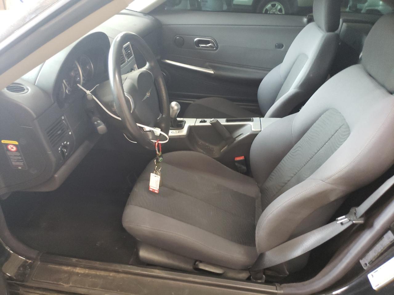 1C3AN59L16X061359 2006 Chrysler Crossfire