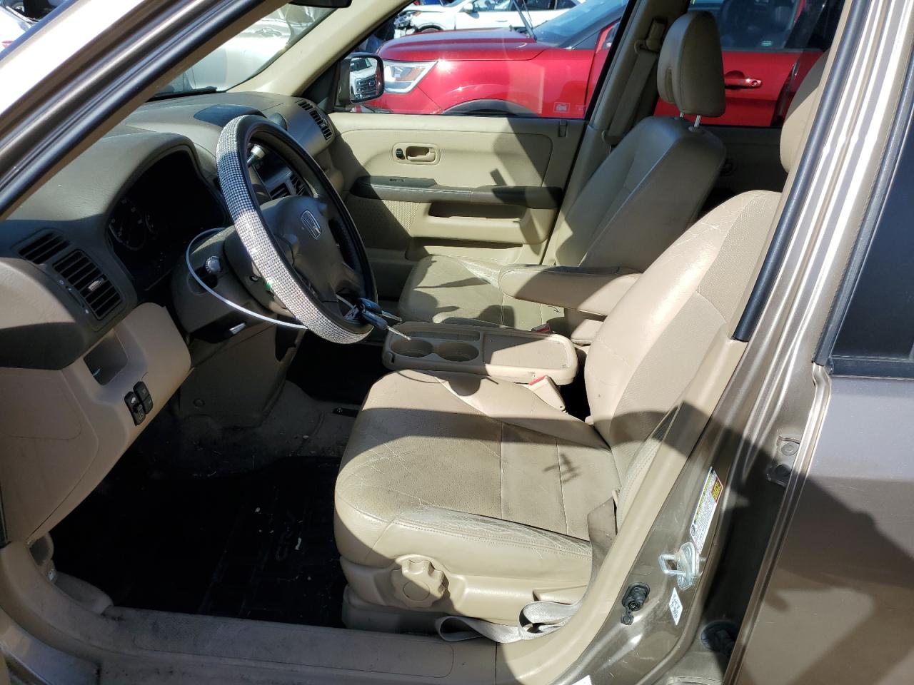 JHLRD789X5C002225 2005 Honda Cr-V Se