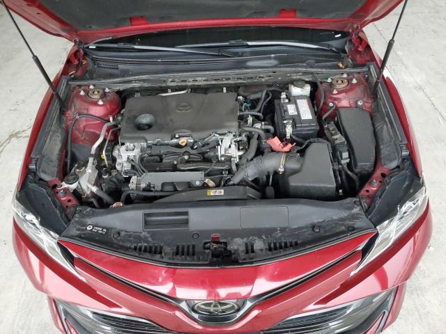 VIN 4T1L11AKXLU324548 2020 Toyota Camry, LE no.11