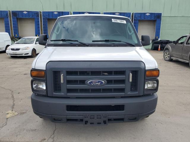 2013 Ford Econoline E150 Van VIN: 1FTNE1EW3DDA23555 Lot: 59877684