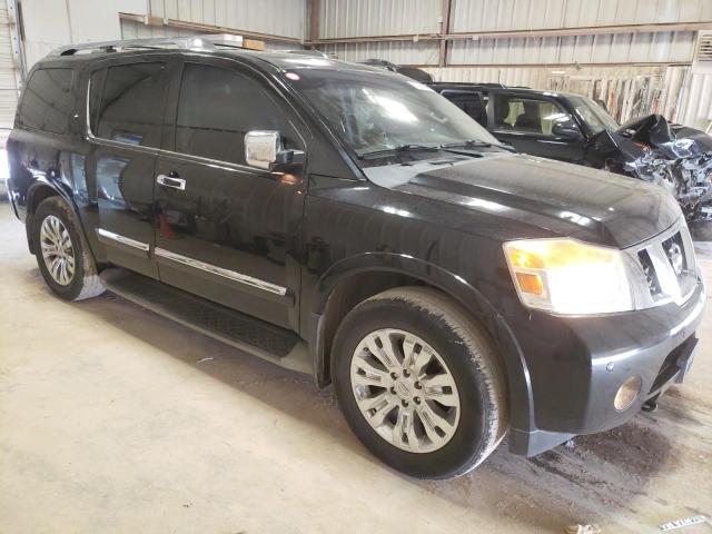 2015 Nissan Armada Platinum VIN: 5N1BA0NF3FN610596 Lot: 57494954