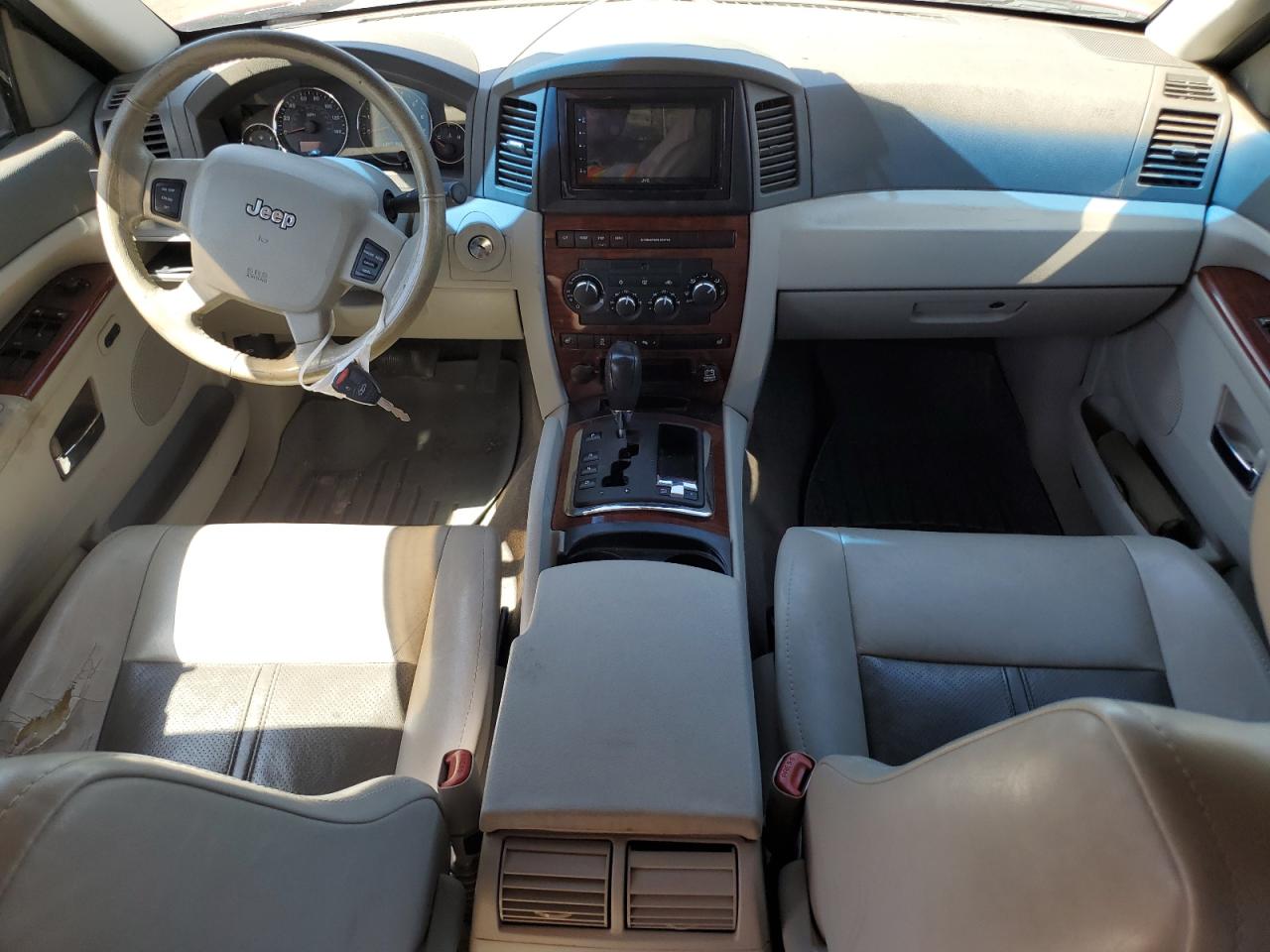 1J8HR58N65C613857 2005 Jeep Grand Cherokee Limited