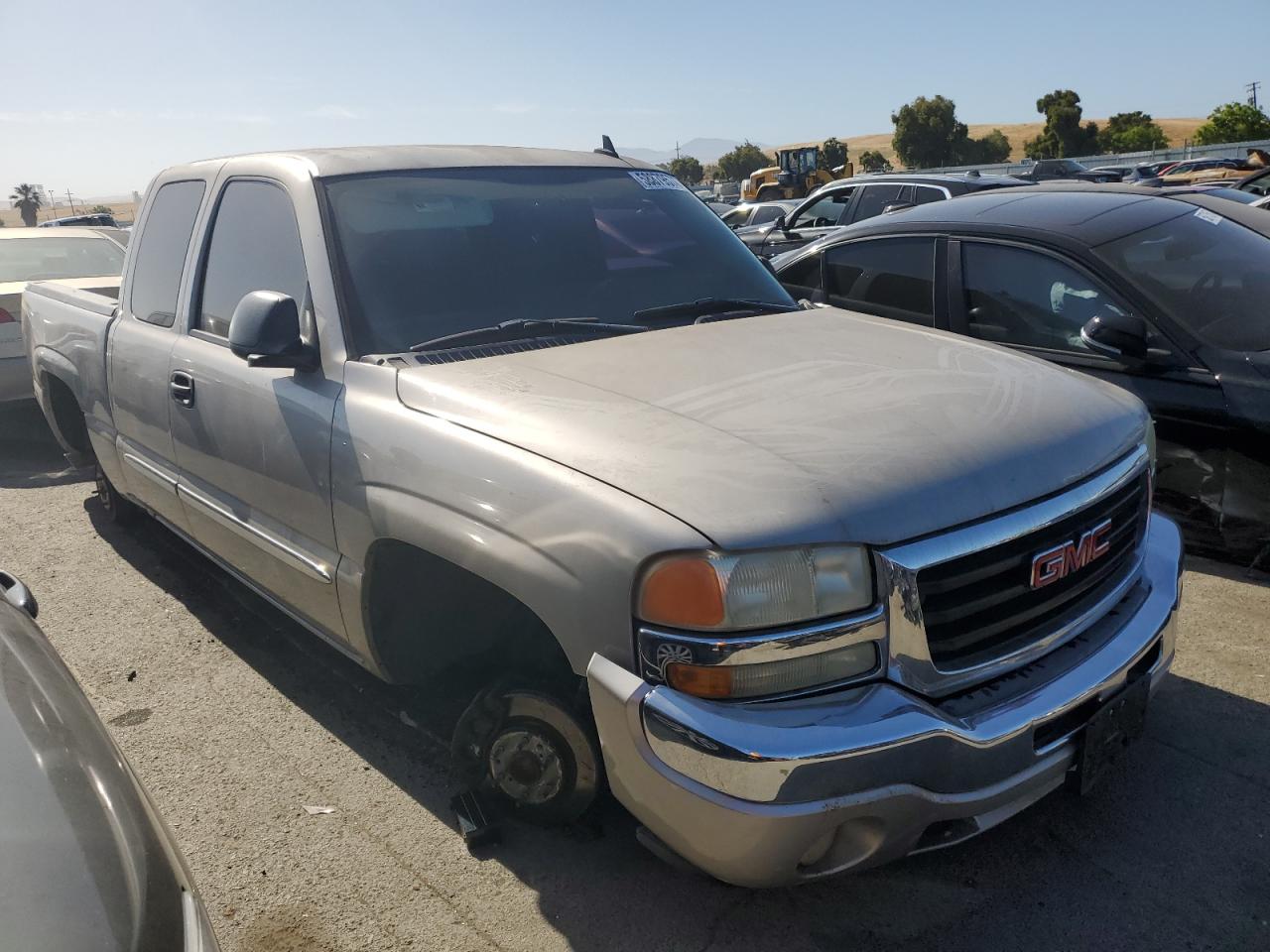 1GTEC19T16Z236984 2006 GMC New Sierra C1500