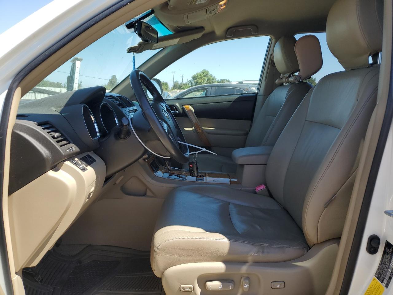 JTEEW44A782004671 2008 Toyota Highlander Hybrid Limited