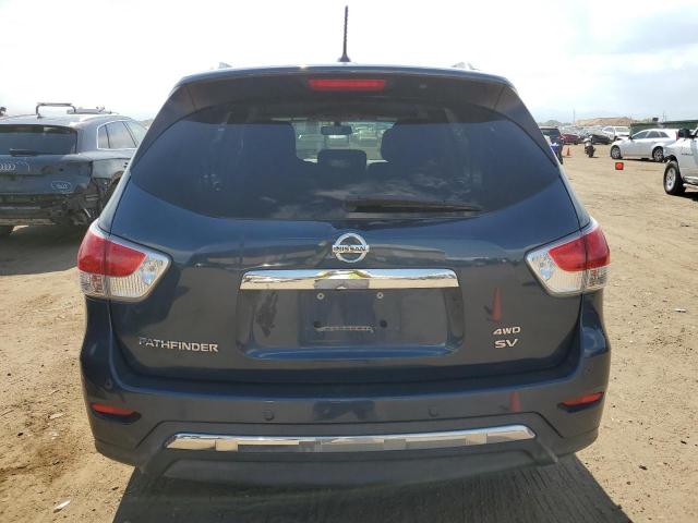 2015 Nissan Pathfinder S VIN: 5N1AR2MM1FC662725 Lot: 58771934