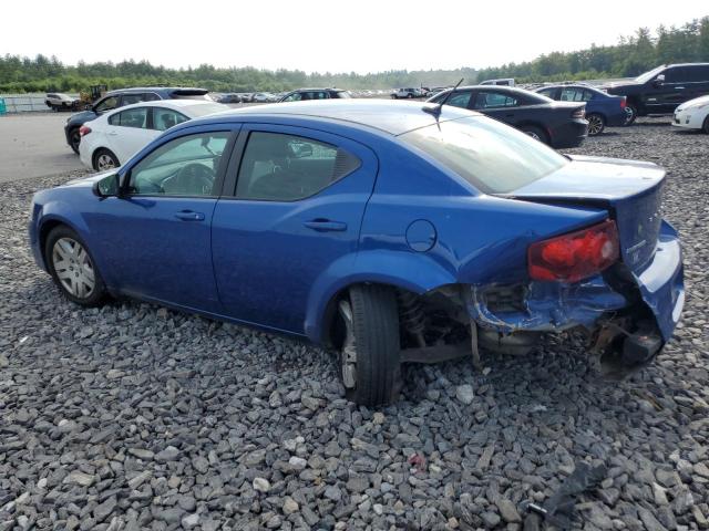 1C3CDZABXEN149424 2014 Dodge Avenger Se