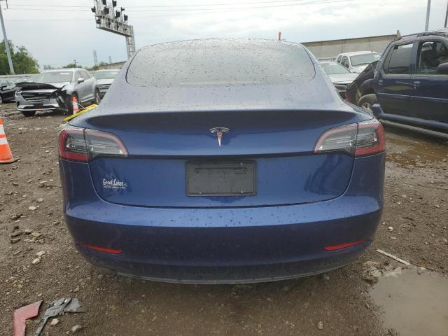 2021 Tesla Model 3 VIN: 5YJ3E1EA3MF854655 Lot: 59430794