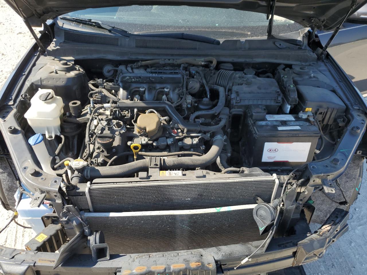 KNALN4D72F5190244 2015 Kia Cadenza Premium