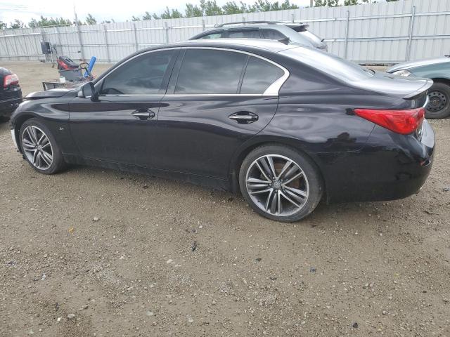 2015 Infiniti Q50 Base VIN: JN1BV7ARXFM405870 Lot: 58140154