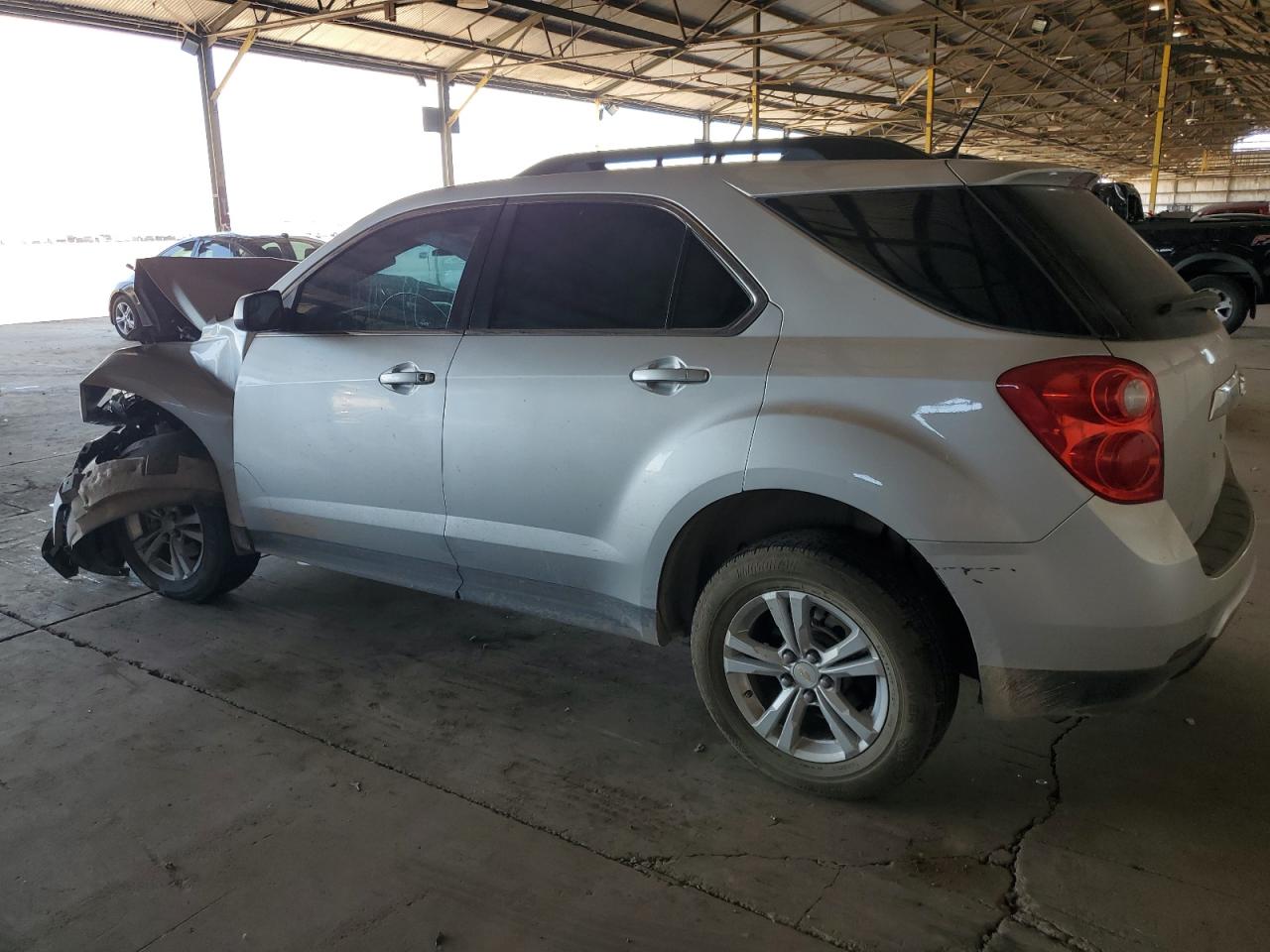 1GNALDEK4DZ131034 2013 Chevrolet Equinox Lt