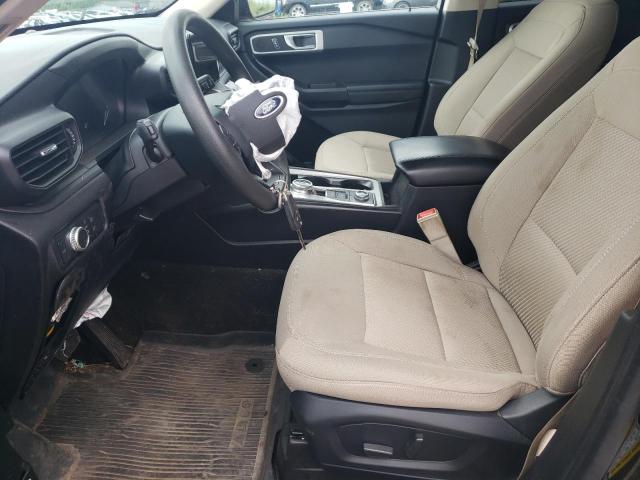2021 Ford Explorer VIN: 1FMSK8BH8MGB91079 Lot: 60647694