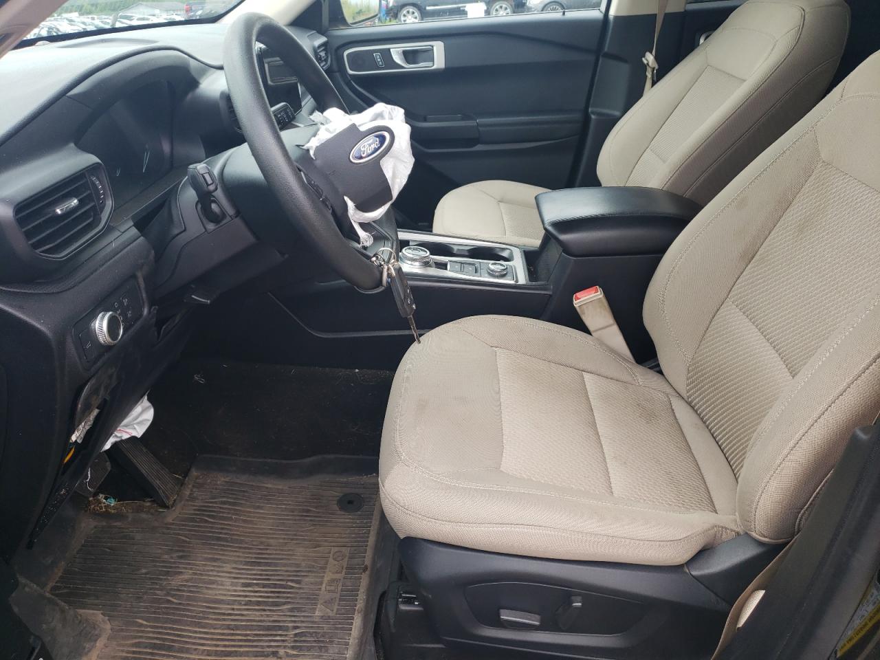 1FMSK8BH8MGB91079 2021 Ford Explorer