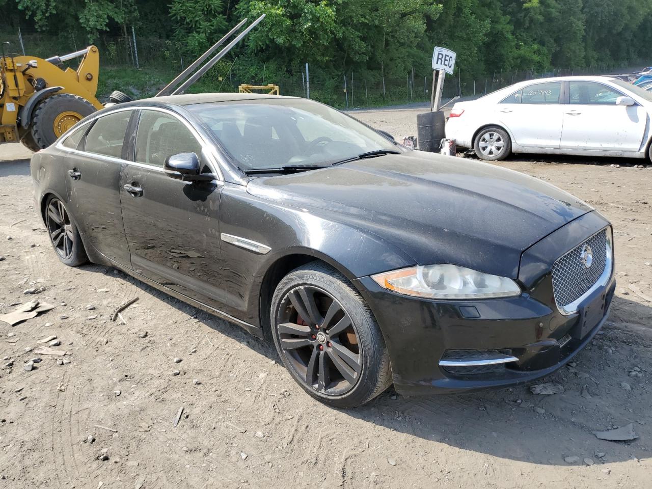 2012 Jaguar Xj vin: SAJWA1CB5CLV28938