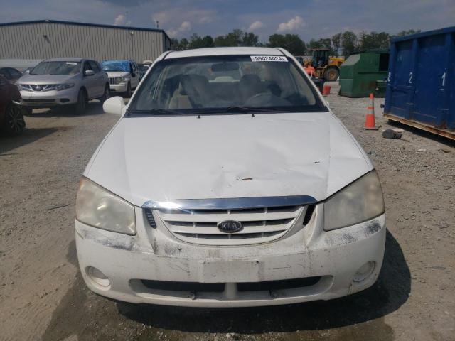 KNAFE121865209843 2006 Kia Spectra Lx