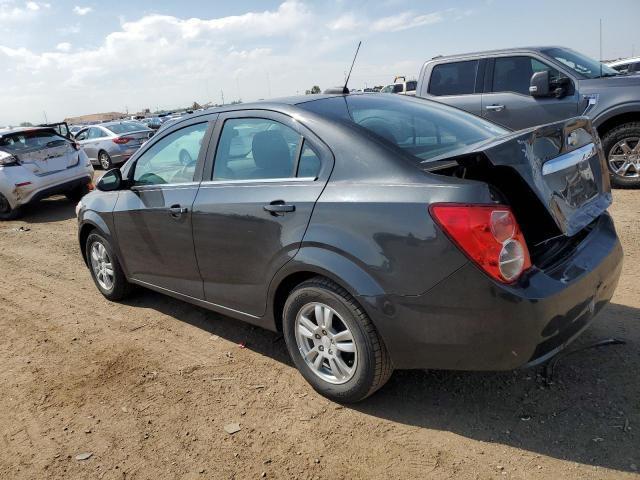 2015 Chevrolet Sonic Lt VIN: 1G1JC5SH8F4151996 Lot: 57148654