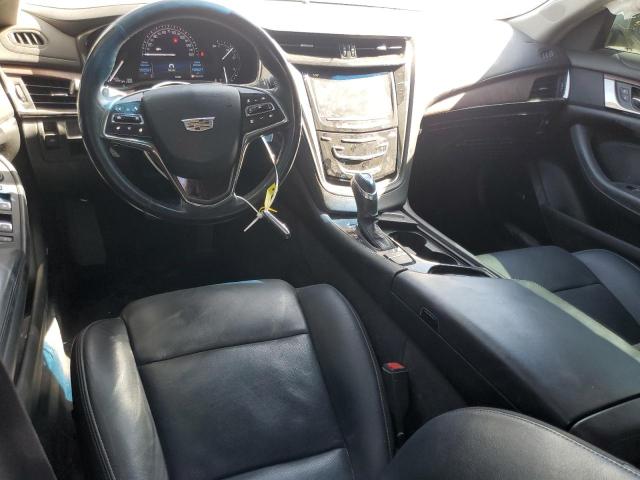 2017 Cadillac Cts Luxury VIN: 1G6AR5SX2H0155195 Lot: 61153904