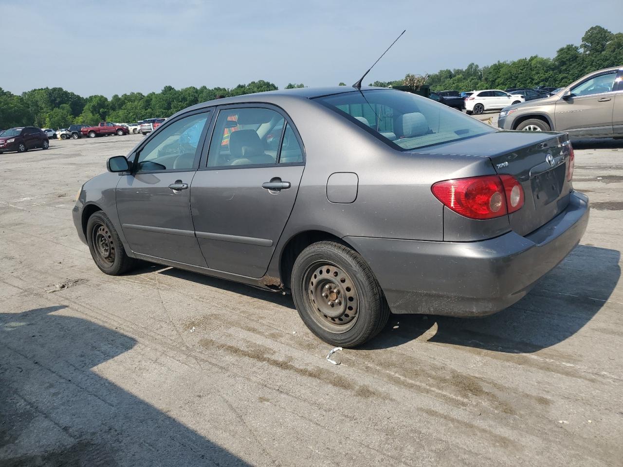 1NXBR32E55Z392042 2005 Toyota Corolla Ce