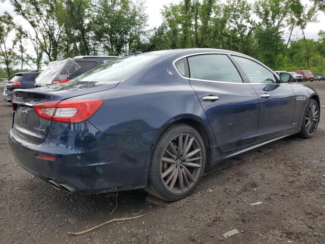 VIN ZAM56YRL2K1324351 2019 Maserati Quattroporte, S no.3