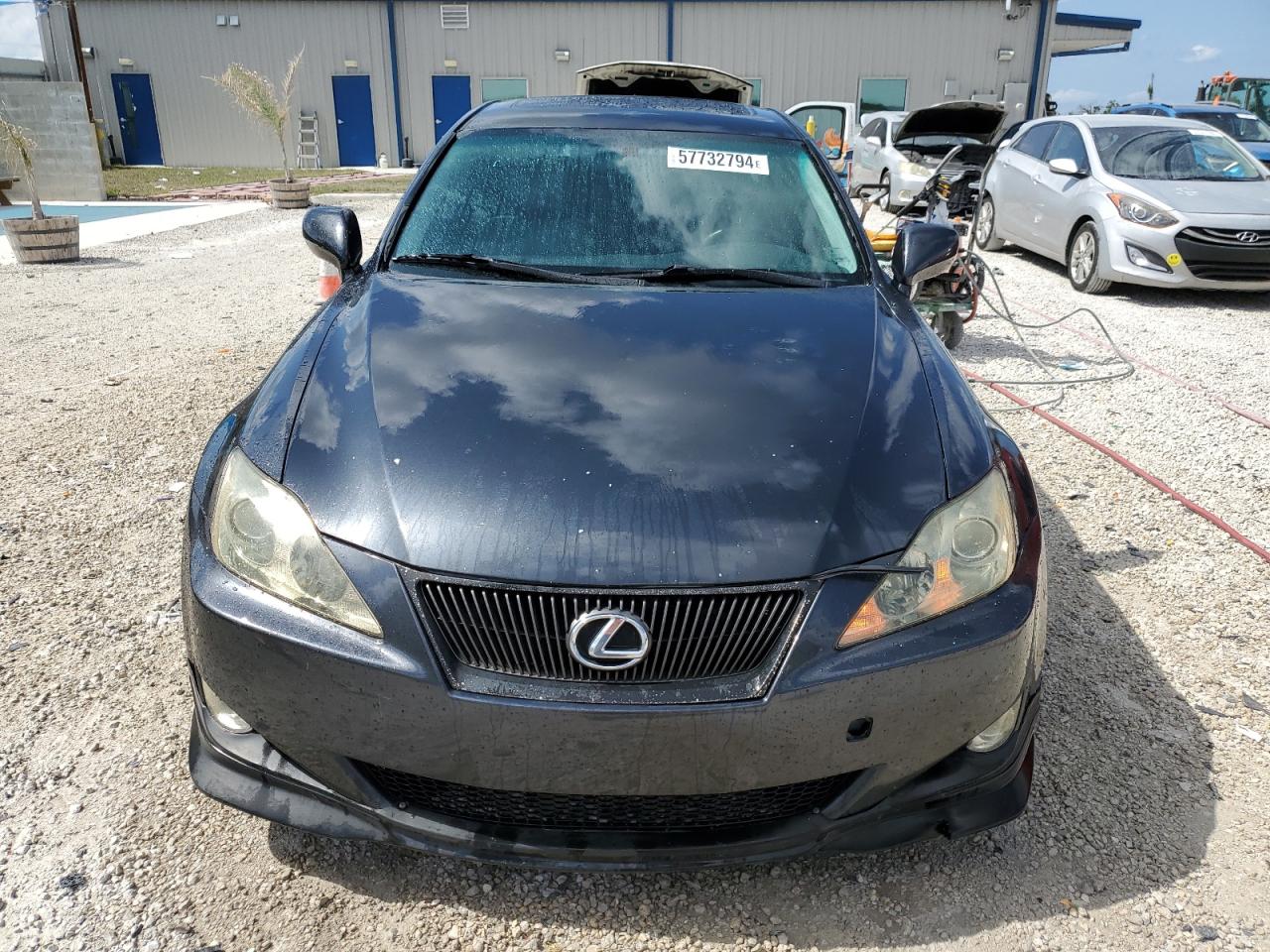 JTHBK262X85079665 2008 Lexus Is 250