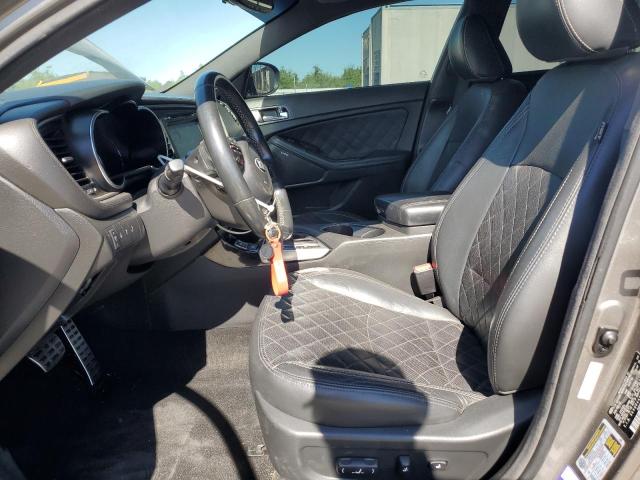 2015 Kia Optima Sx VIN: 5XXGR4A62FG362837 Lot: 60878574