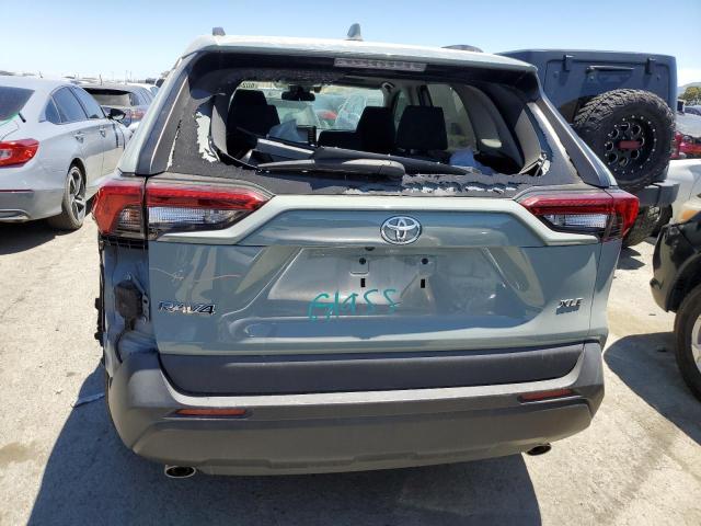 2021 Toyota Rav4 Xle VIN: 2T3W1RFV2MC085957 Lot: 60249584