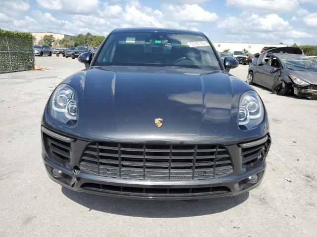 2017 Porsche Macan VIN: WP1AA2A59HLB82166 Lot: 57287424