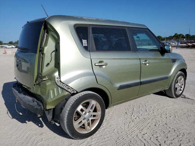 2011 Kia Soul + VIN: KNDJT2A2XB7272508 Lot: 57846734