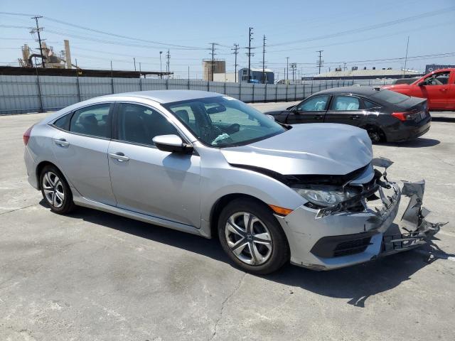 2018 HONDA CIVIC LX - 2HGFC2F50JH534419