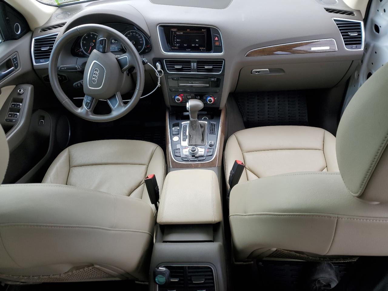 WA1L2AFP5GA123261 2016 Audi Q5 Premium Plus