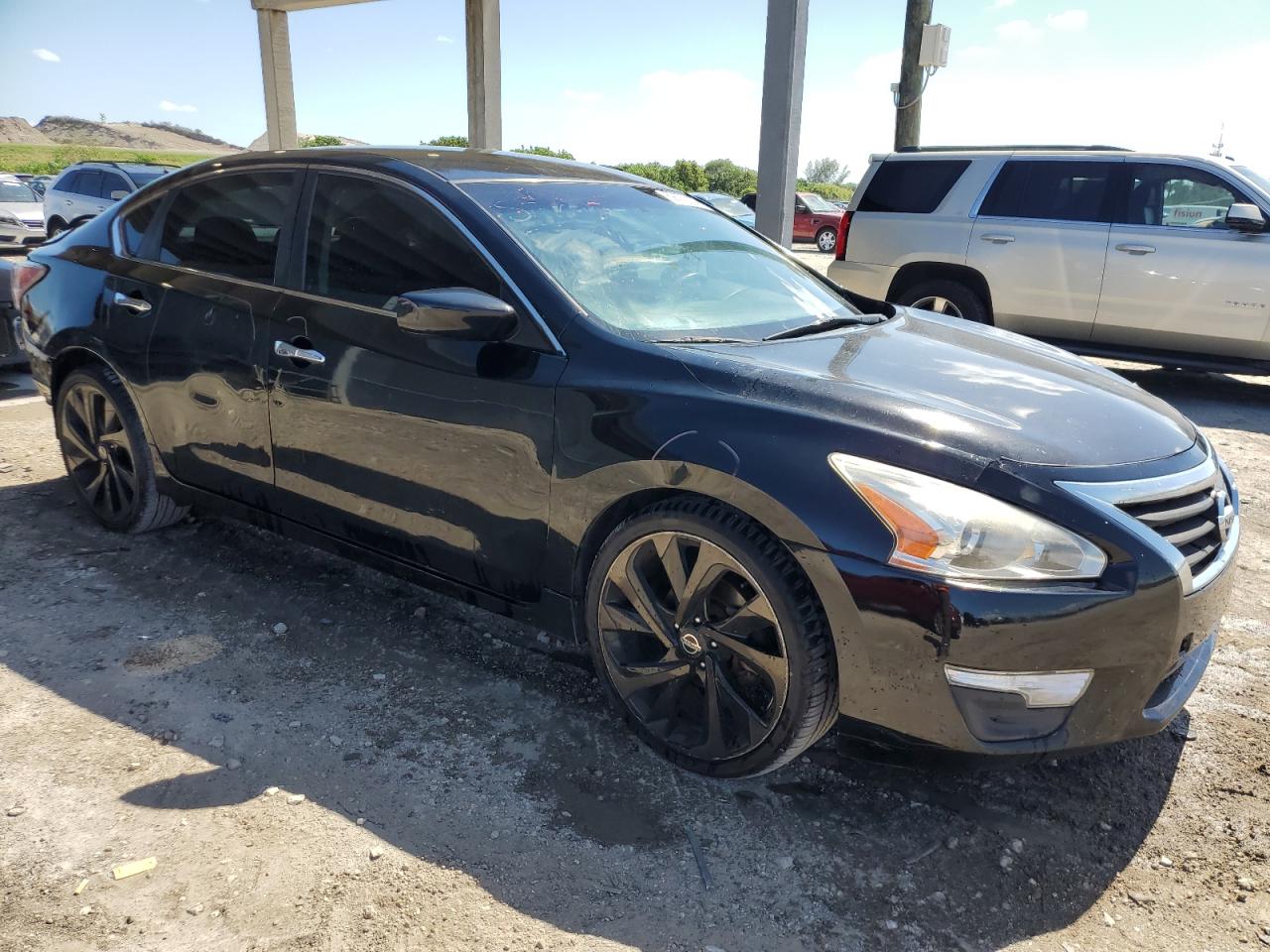 1N4AL3APXEC202316 2014 Nissan Altima 2.5