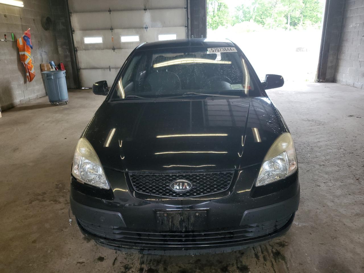 KNADE223196494883 2009 Kia Rio Base