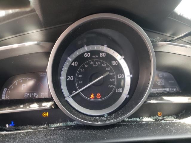 2016 Mazda Cx-3 Touring VIN: JM1DKFC70G0138493 Lot: 60640304