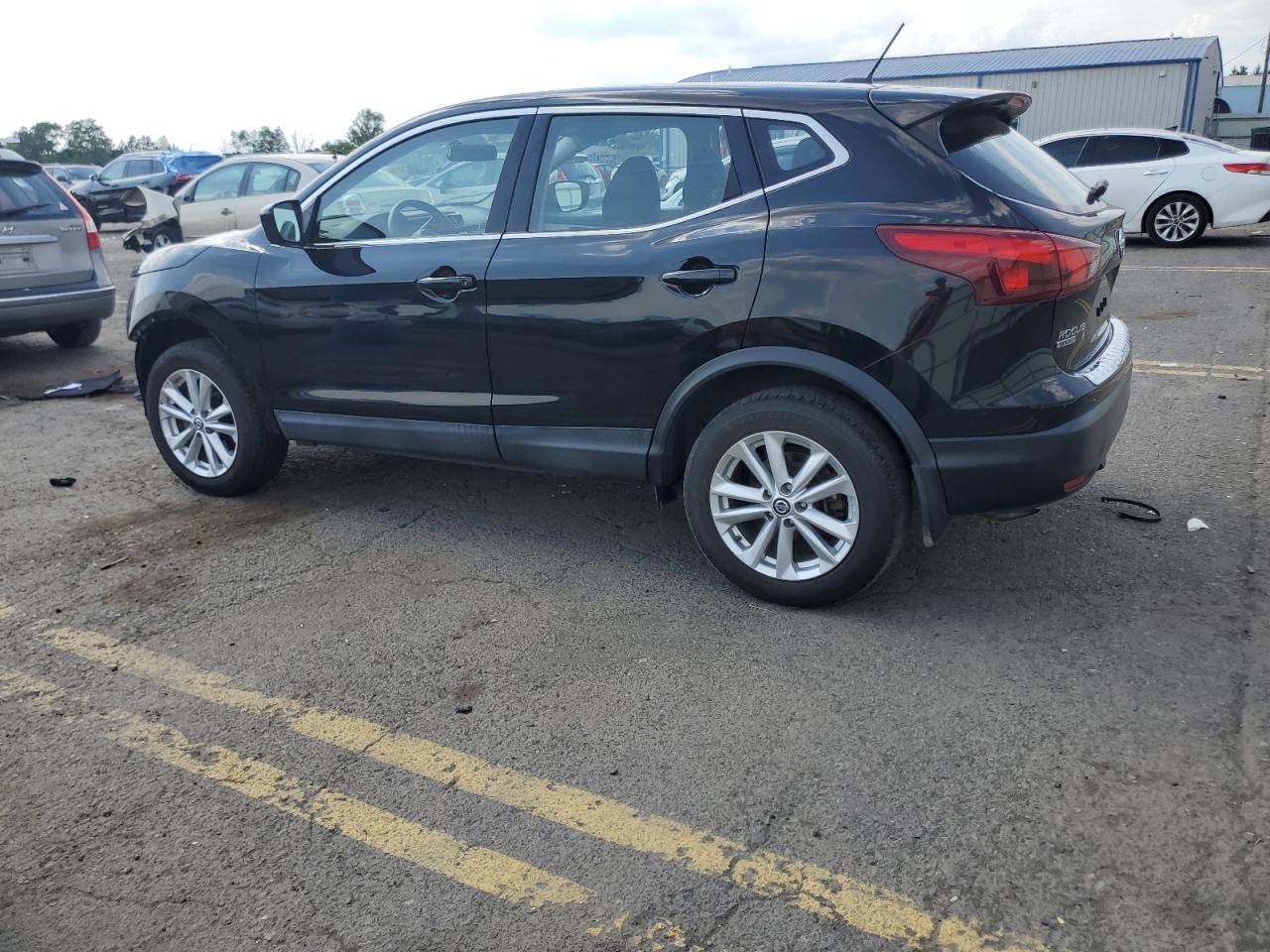 2019 Nissan Rogue Sport S vin: JN1BJ1CRXKW322301