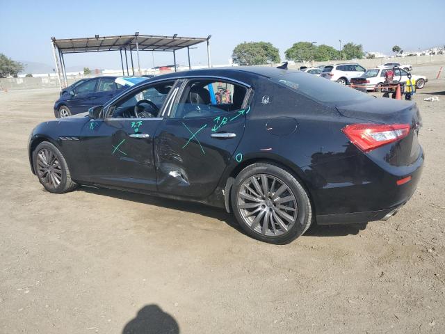 VIN ZAM57XSA0H1262540 2017 Maserati Ghibli no.2