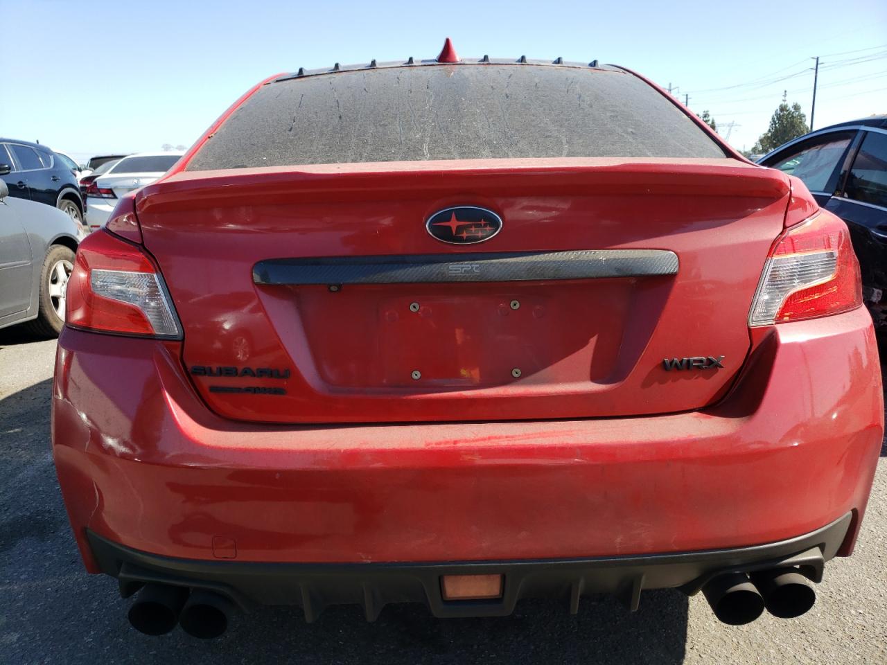 JF1VA1B66H9802236 2017 Subaru Wrx