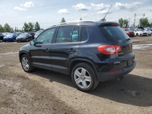 2010 Volkswagen Tiguan Se VIN: WVGBV7AX5AW513222 Lot: 59761224