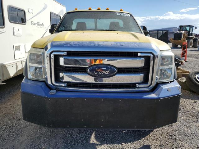 2014 Ford F450 Super Duty VIN: 1FDUF4GY6EEA62611 Lot: 58352664