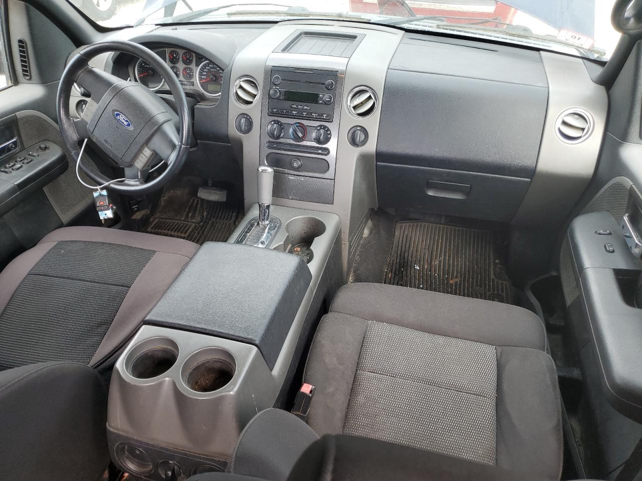 1FTPW14515KD04295 2005 Ford F150 Supercrew