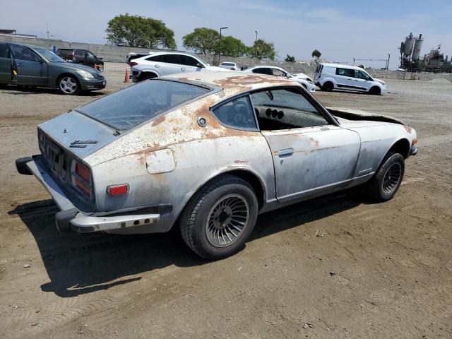 DATSUN 280Z 1974 white   RLS30024826 photo #4