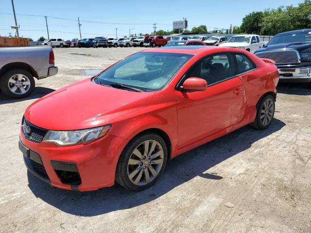 2011 Kia Forte Sx VIN: KNAFW6A39B5424364 Lot: 57916454