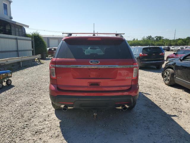 2012 Ford Explorer Xlt VIN: 1FMHK8D81CGA14704 Lot: 57400654