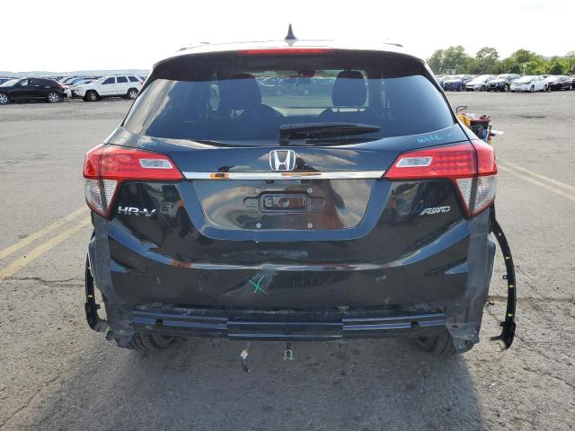 2021 Honda Hr-V Ex VIN: 3CZRU6H55MM754135 Lot: 61145594