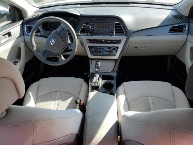 2017 Hyundai Sonata Se VIN: 5NPE24AF7HH540146 Lot: 57465054