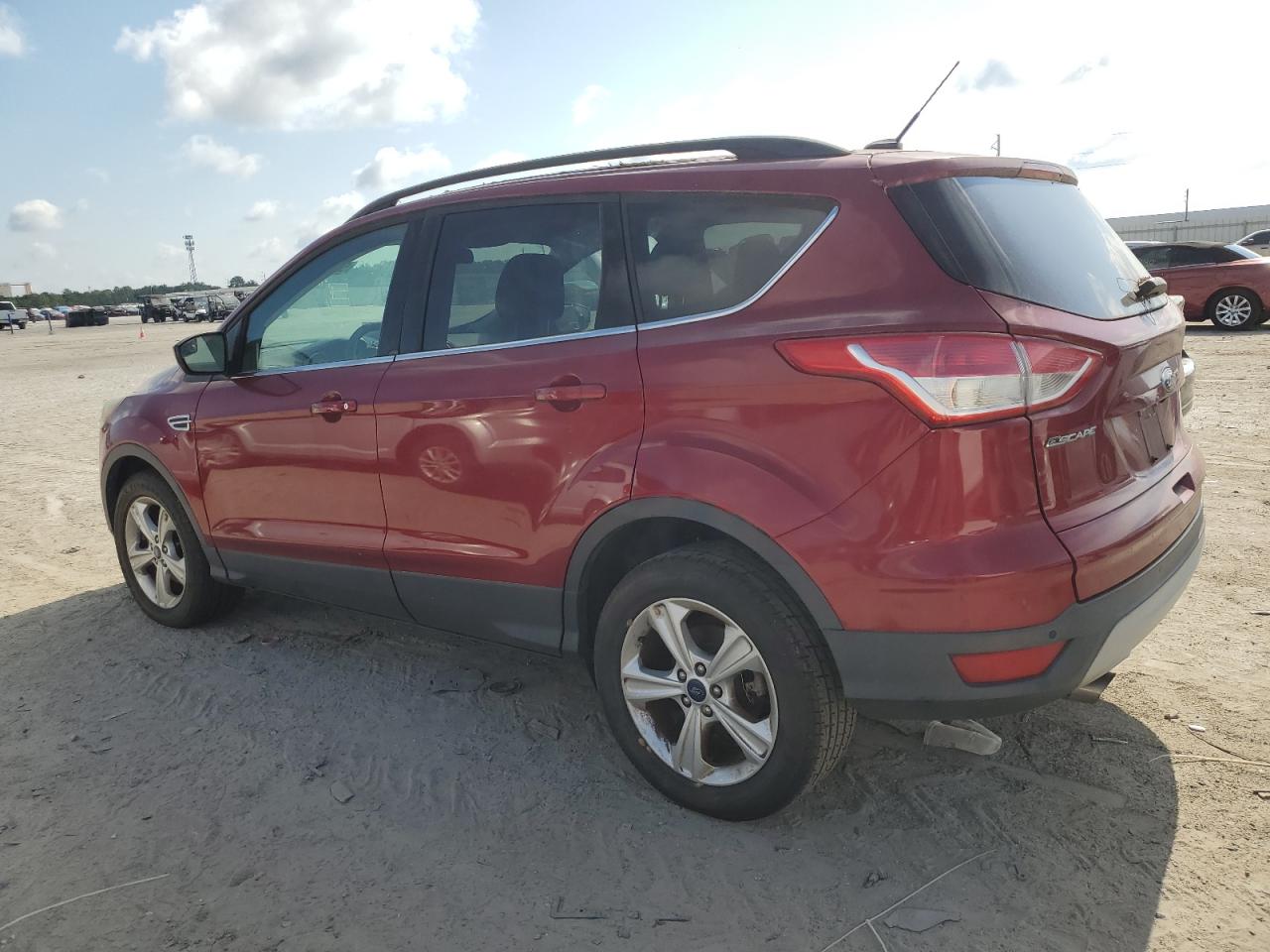 1FMCU0GX6GUA74929 2016 Ford Escape Se