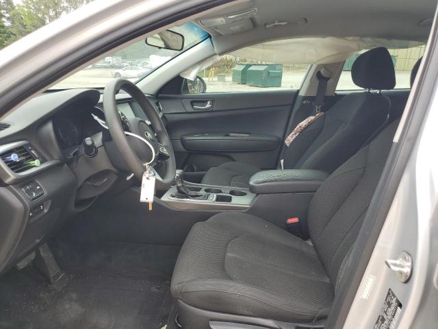 2020 Kia Optima Lx VIN: 5XXGT4L30LG452195 Lot: 60949274