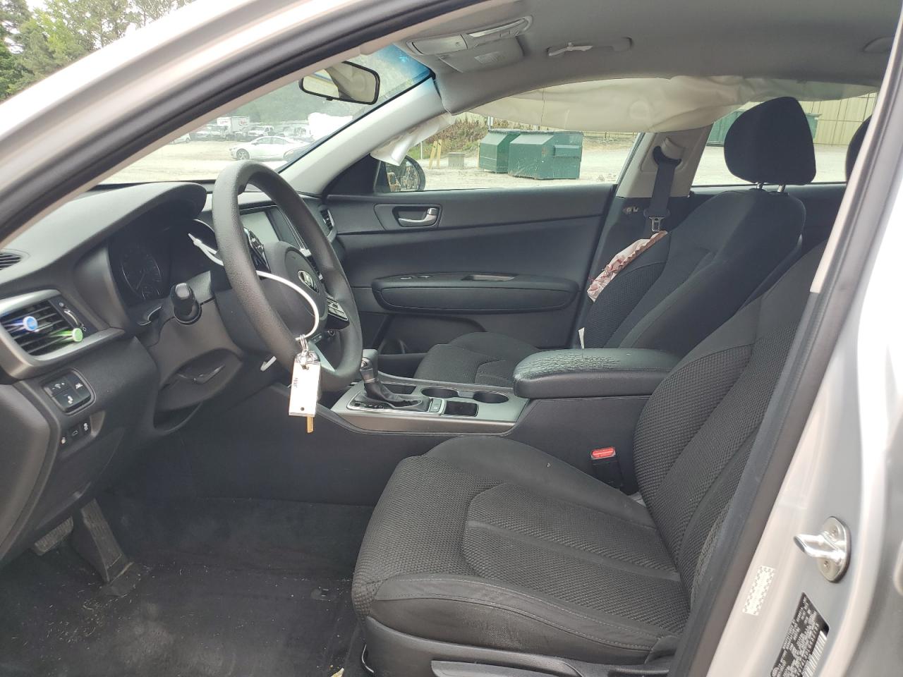 5XXGT4L30LG452195 2020 Kia Optima Lx