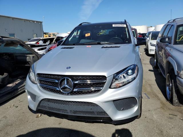 2017 Mercedes-Benz Gle 350 4Matic VIN: 4JGDA5HBXHA817849 Lot: 59344764